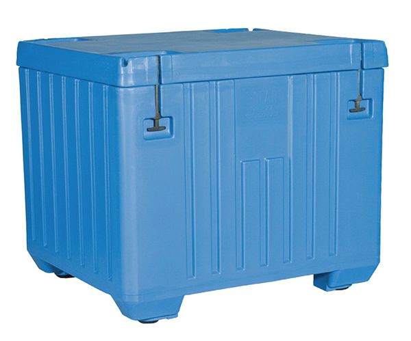 Dry Ice Transport Cooler, 30 cu.ft.