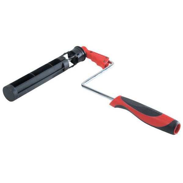 Paint Roller Frame, Frame, Plastic Handle, 9