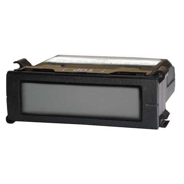 Digital Panel Meter, Frequency, 20-199.9Hz
