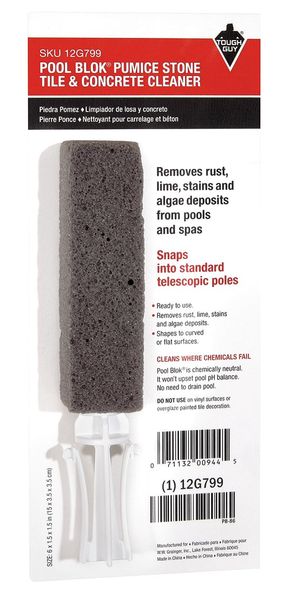 Pool Concrete/Tile Cleaner, 6
