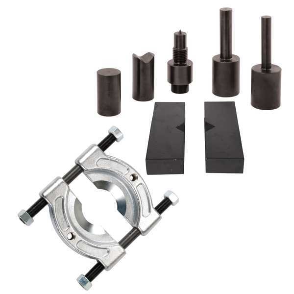 Press Accessory Set, 8 Pieces