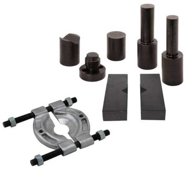 Press Accessory Set, 8 Pieces