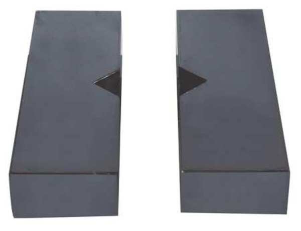 Arbor Plates, For Use with 55 Ton Press