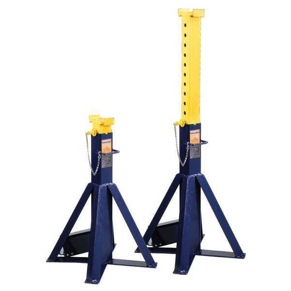 High Reach Vehicle Stand, 10 Tons