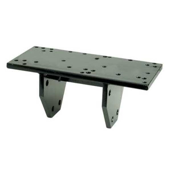 Engine Stand Adapter, 3 Ton, H 7 5/8 In