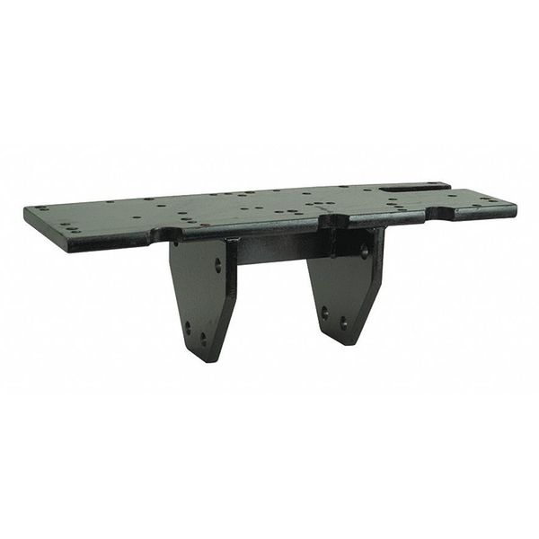 Engine Stand Adapter, 3 Ton, H 7 5/8 In
