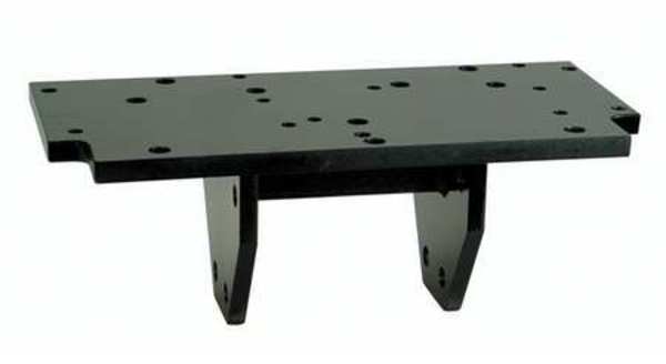 Engine Stand Adapter, 3 Ton, H 7 9/16 In