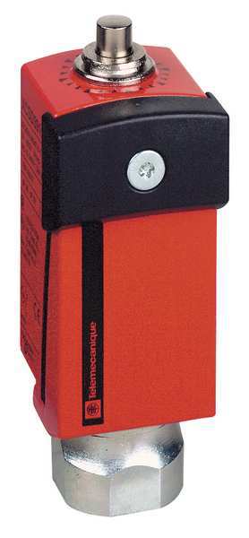 1NC/1NO Safety Interlock Switch Plunger IP 66, 67