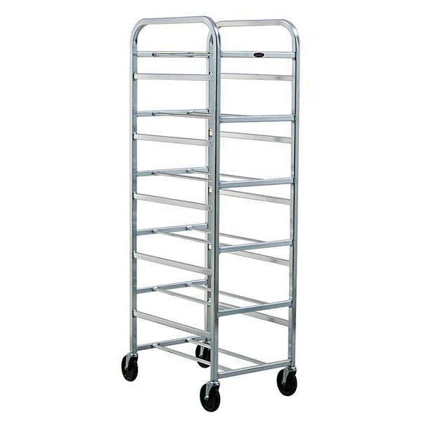 Bin Cart, Capacity 6 Bins, Ht 68 In