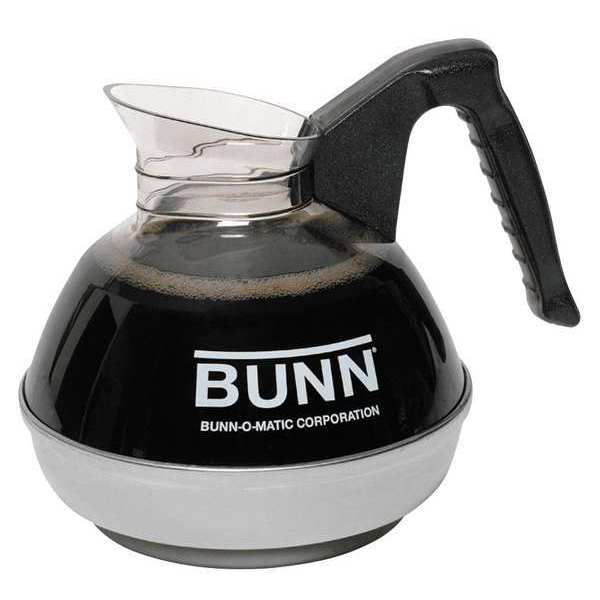 Black 64 oz. Decanter