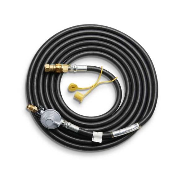 25 Ft. Propane Gas Hose