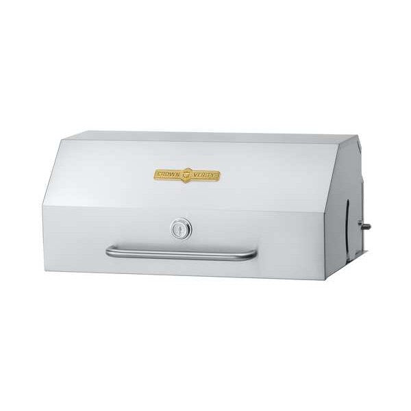Optional Hood-Dome, 36 In.