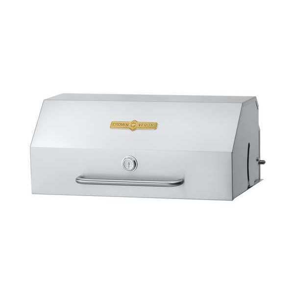 Optional Hood-Dome, 30 In.