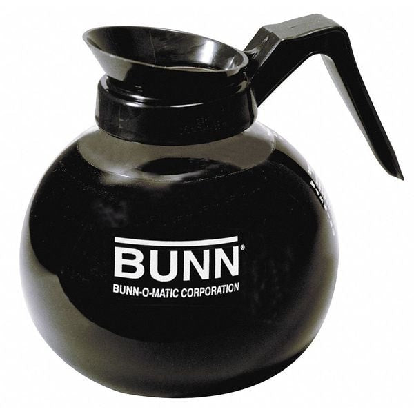Black 64 oz. Decante