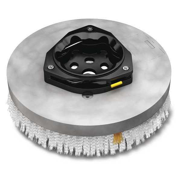 Nylon Scrubbing Brush