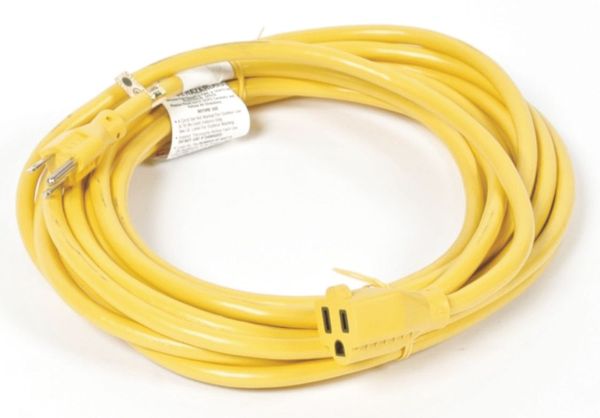 Power Cord, 25 ft.