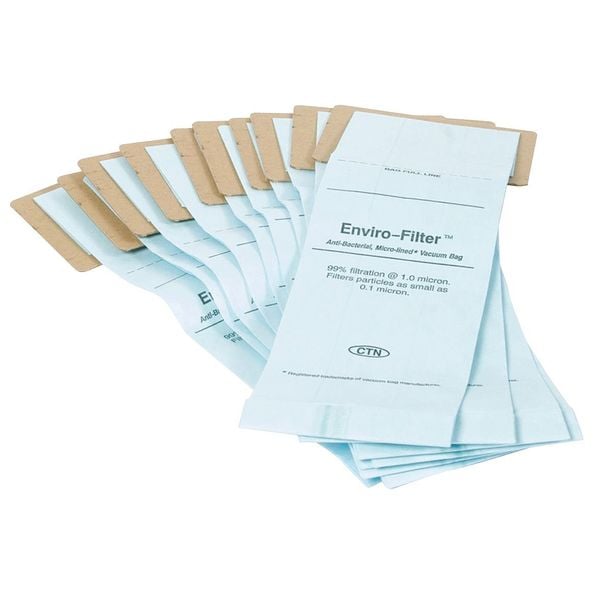 Paper Vacuum Bags, PK12