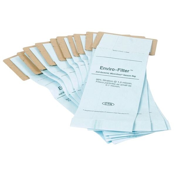 Paper Vacuum Bags, PK10