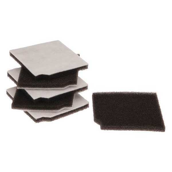 Exhuast Microfilter, PK6