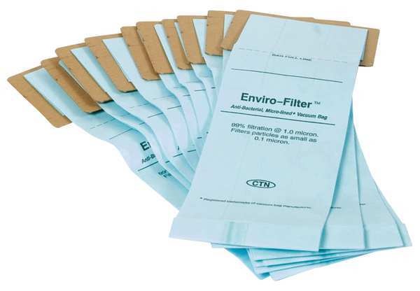 Paper Vacuum Bags, PK12