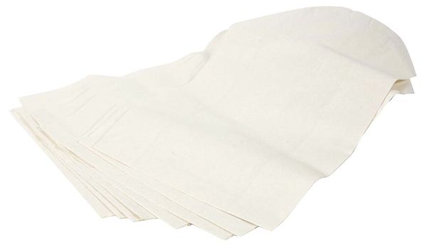 Paper Filter Bags, PK10