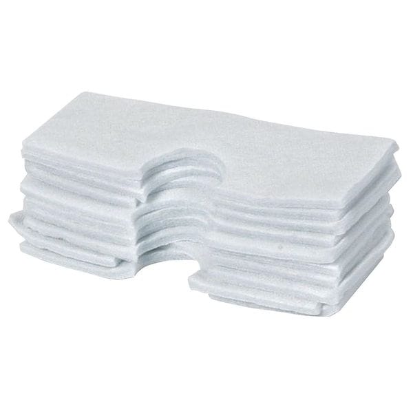Exhaust Filter, w/4VDW3, 4VDW4, PK10