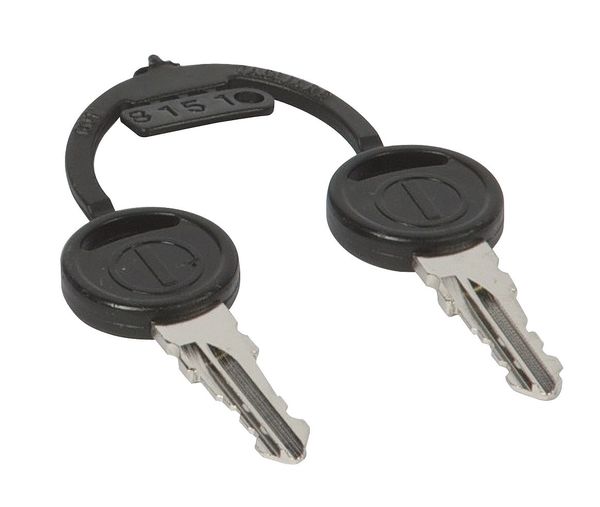 Ignition Key, PK2
