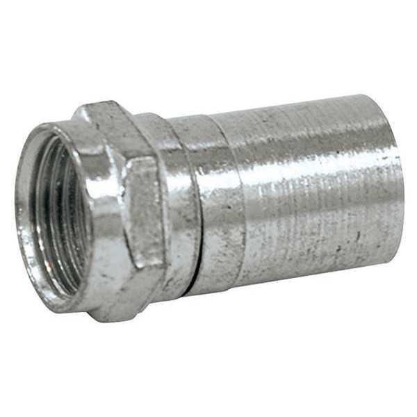 Coupler, Cable, F-Type, RG59, PK10