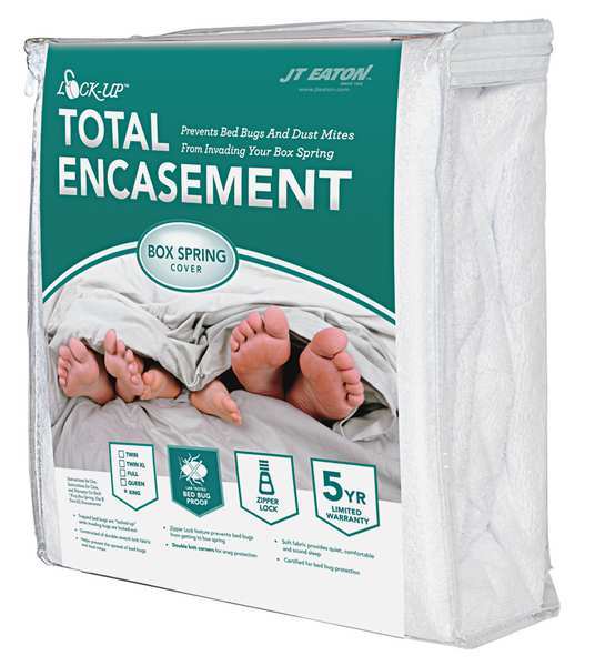 Premium Box Spring Encasement, Twin