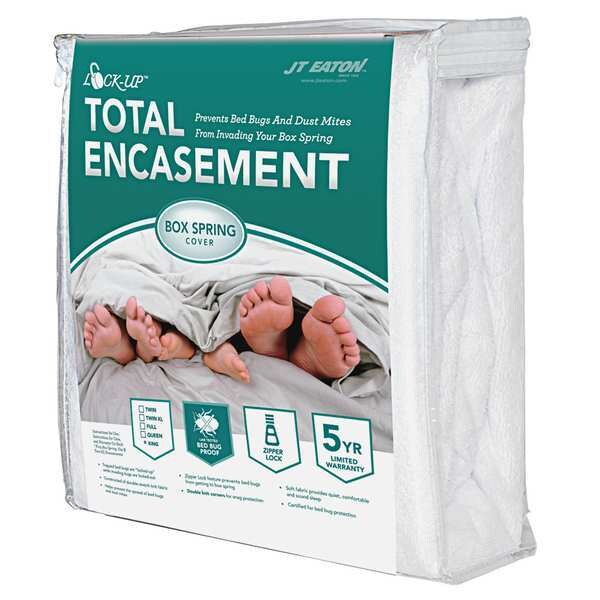 Premium Box Spring Encasement, Queen