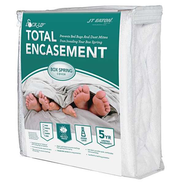 Premium Box Spring Encasement, TwinXL