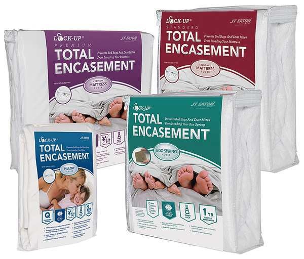 Premium Box Spring Encasement, Twin