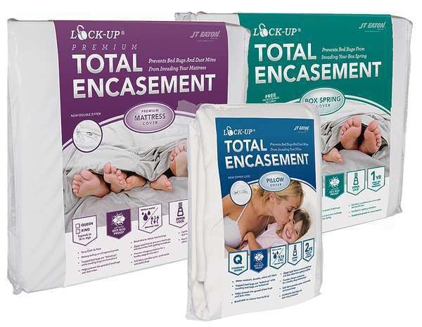 Premium Box Spring Encasement, Twin