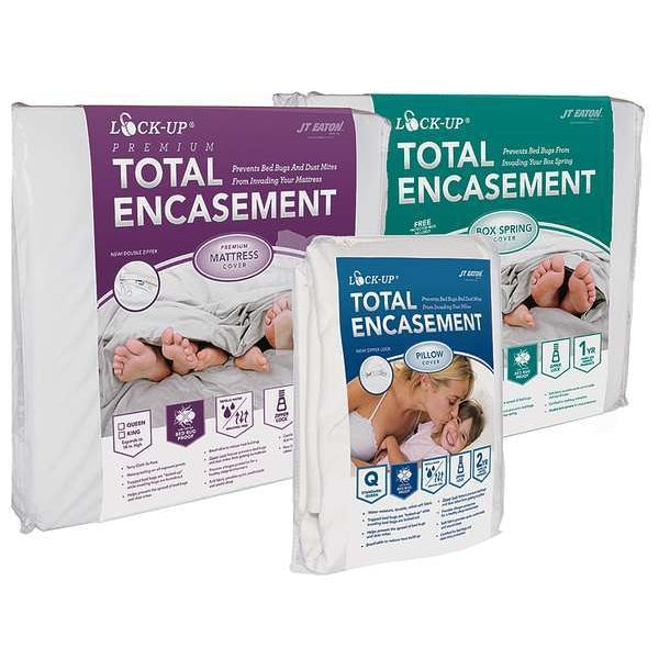 Premium Box Spring Encasement, TwinXL