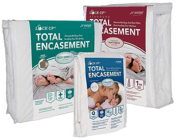 Premium Box Spring Encasement, Twin