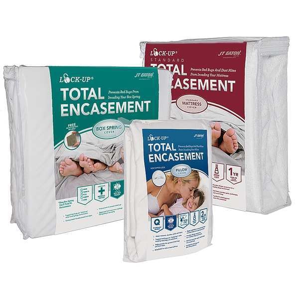 Premium Box Spring Encasement, TwinXL