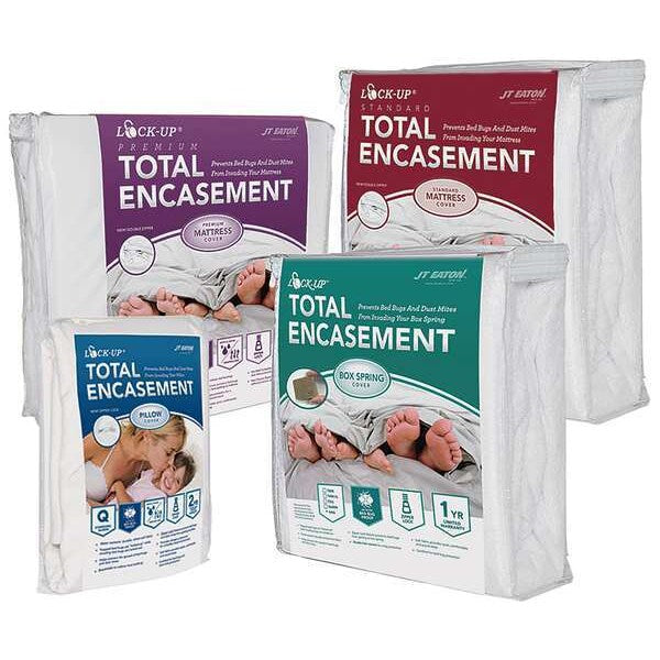 Premium Box Spring Encasement, Queen