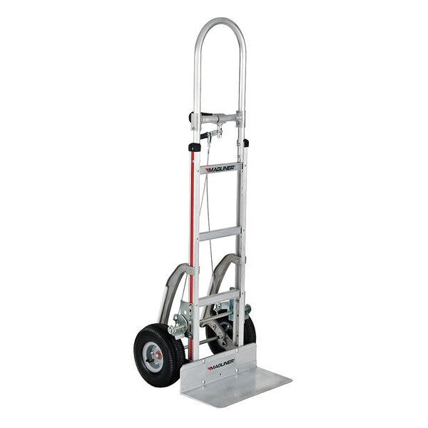 Brake Hand Truck, 500 lb.