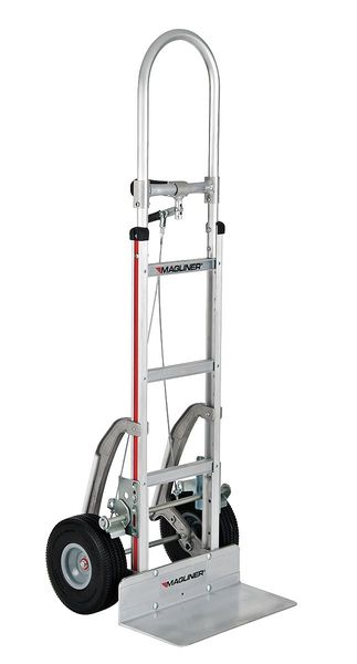 Brake Hand Truck, 500 lb.