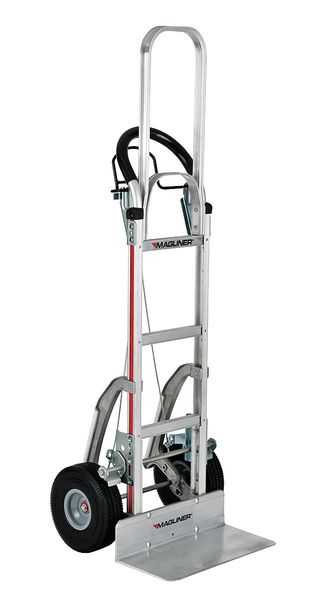 Brake Hand Truck, 500 lb.