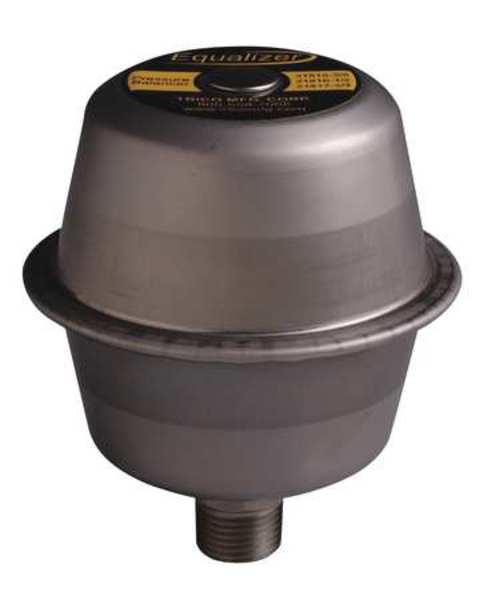 SST Expansion Chamber, 3/4 In