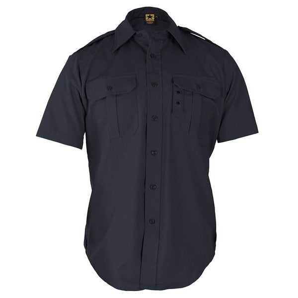 Tactical Shirt, Dark Navy, Size 2XL Reg