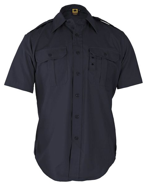 Tactical Shirt, Dark Navy, Size L Reg