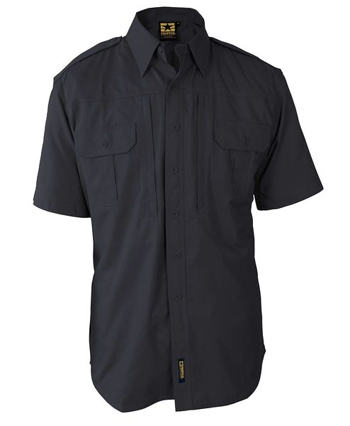 Tactical Shirt, LAPD Navy, Size 2XL Reg