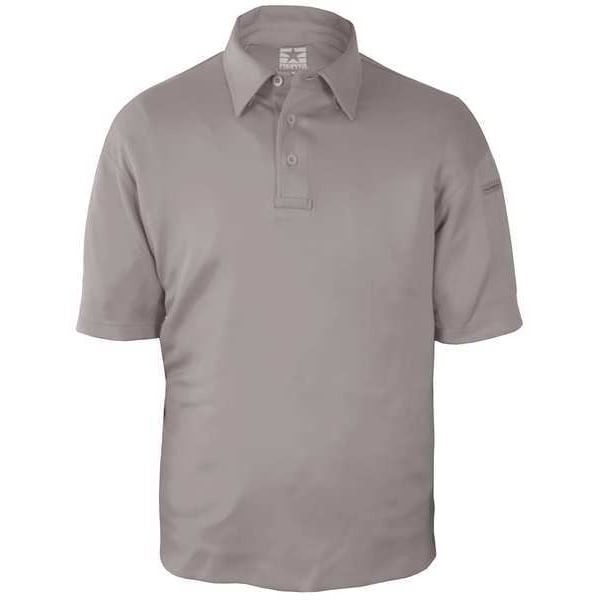 Tactical Polo, Gray, Size XS