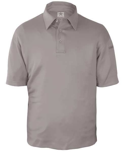 Tactical Polo, Gray, Size 5XL