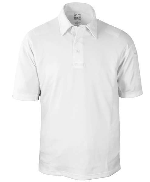Tactical Polo, White, Size XL