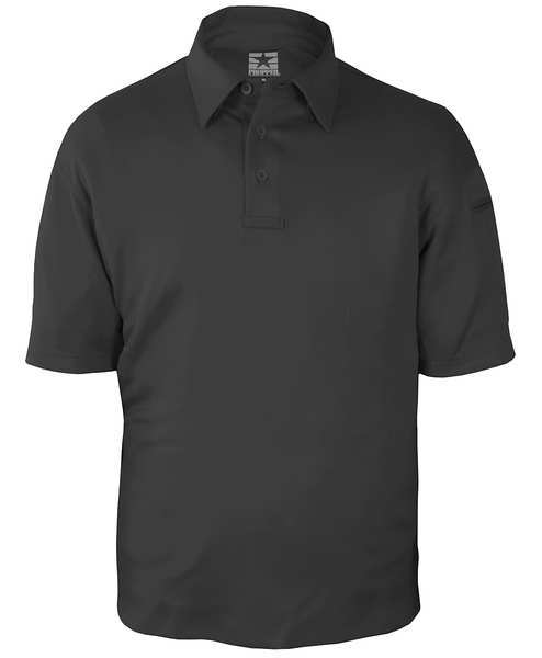 Tactical Polo, Black, Size L