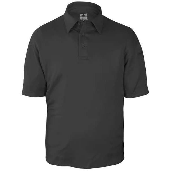 Tactical Polo, Black, Size S