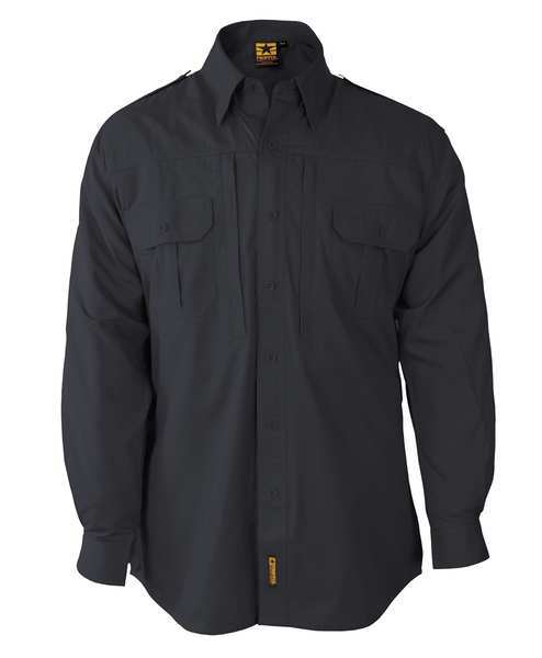 Tactical Shirt, LAPD Navy, Size XL Reg